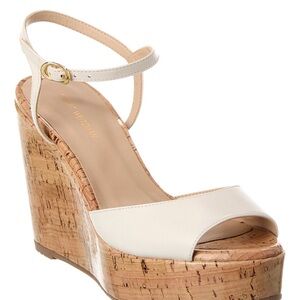 Brand new(just bought final sale) Stuart weitzman wedge